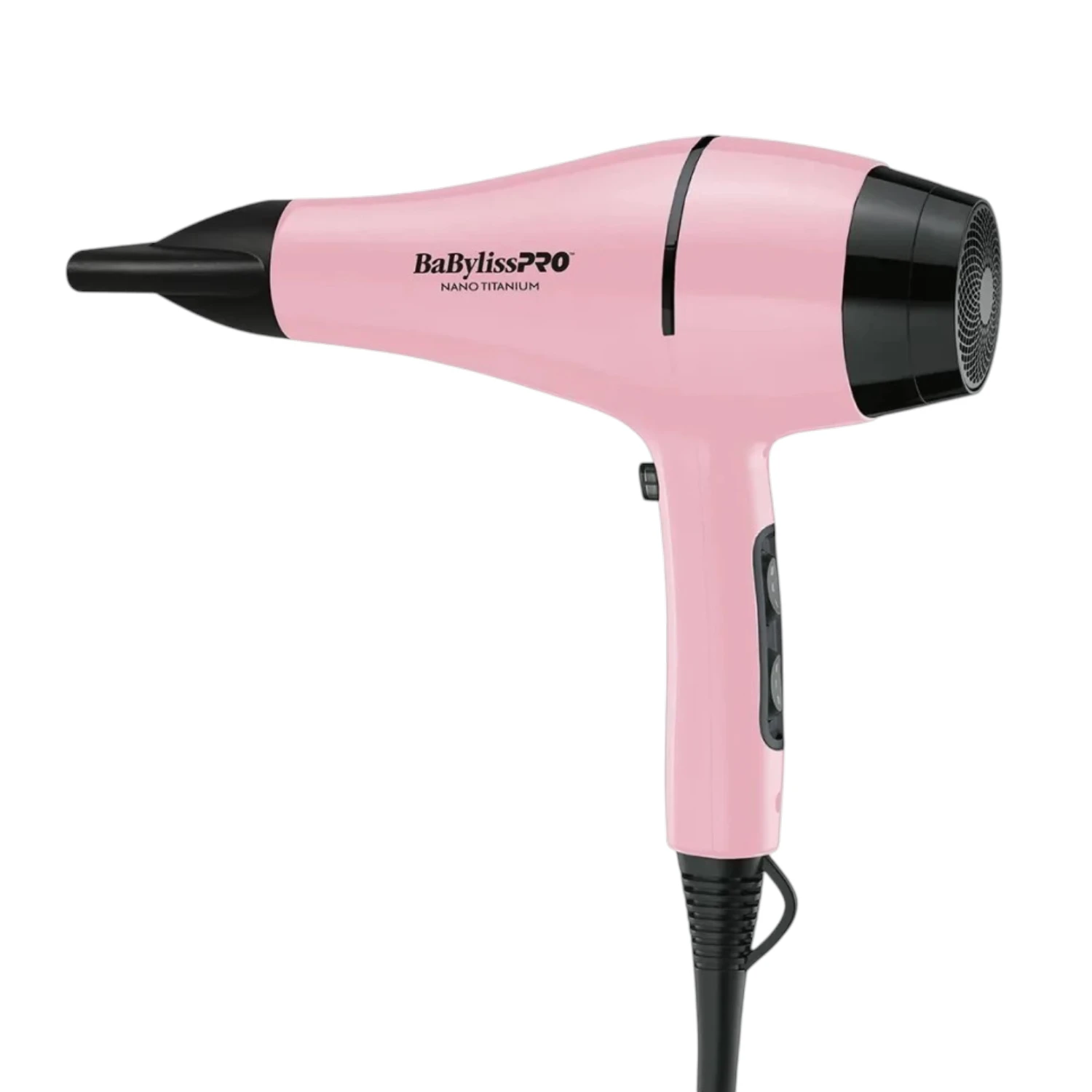 Secador BabylissPRO Nano Titanium Pink Edición Limitada (2000W)