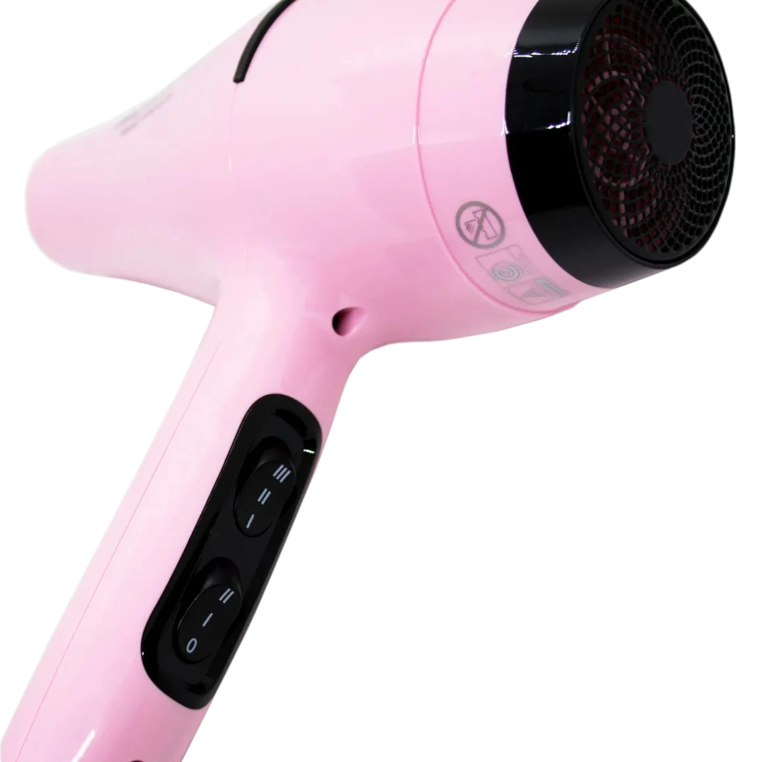 Secador BabylissPRO Nano Titanium Pink Edición Limitada (2000W) 03