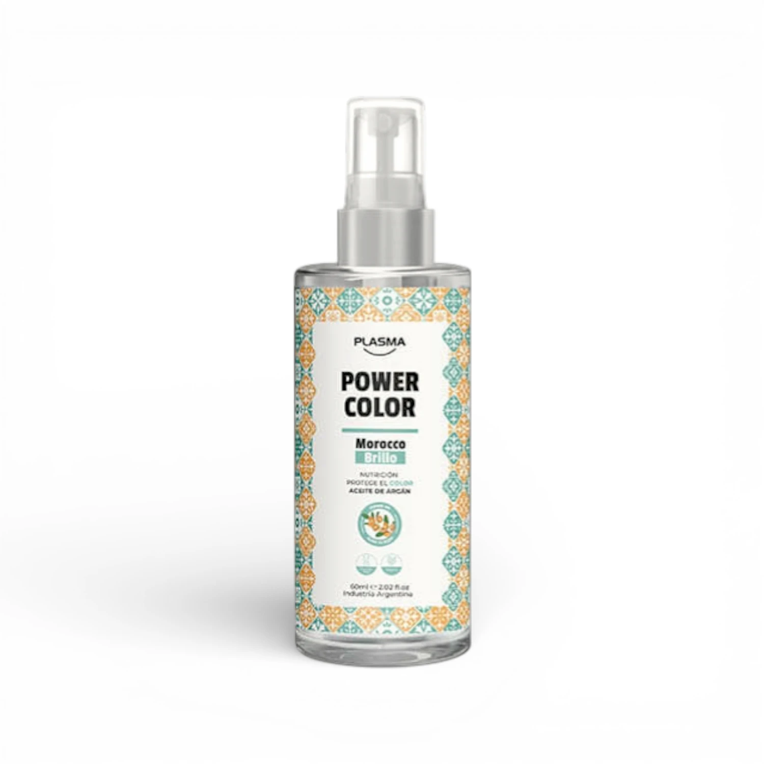 Brillo Plasma Power Color Morocco (60 ml)