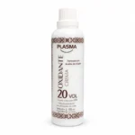 Crema Oxidante 20 vol Plasma con ablandador de Canas (90 ml)