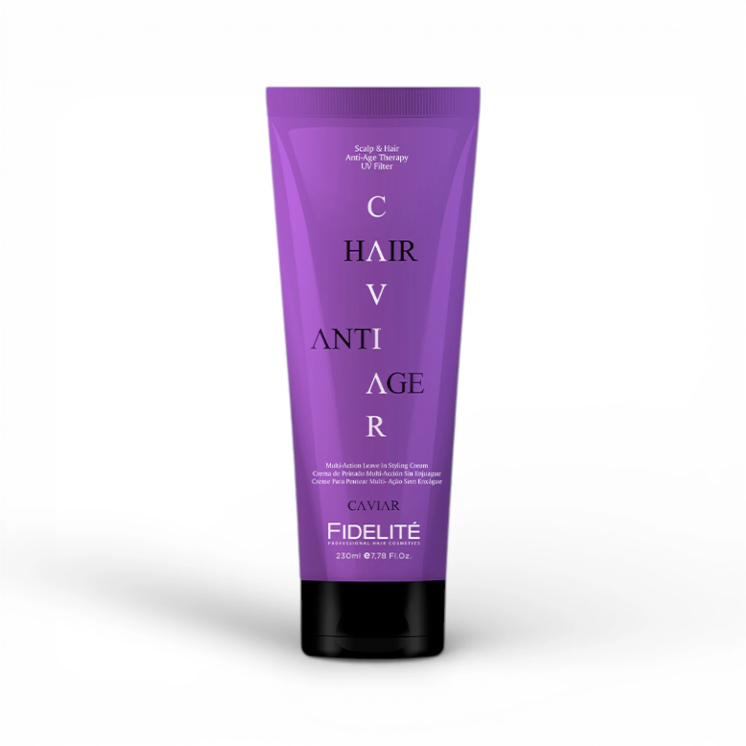 Crema de Peinado Fidelité Multiacción Caviar (250ml)