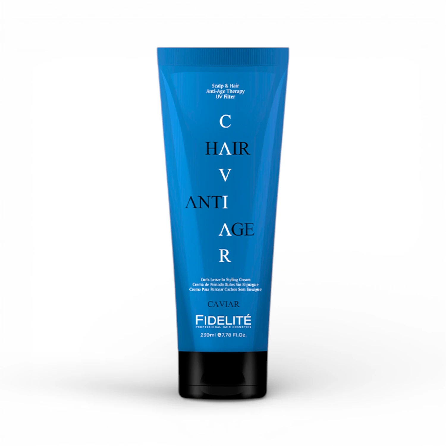 Crema de Peinado Rulos Fidelité (250 ml)