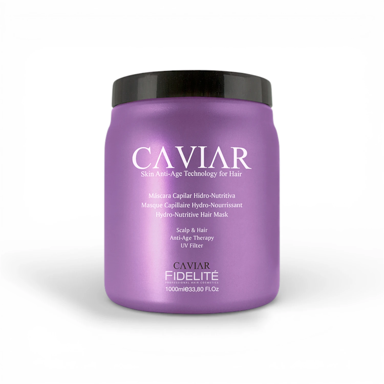 Máscara Fidelité Caviar Hidro Nutritiva (1000 g)