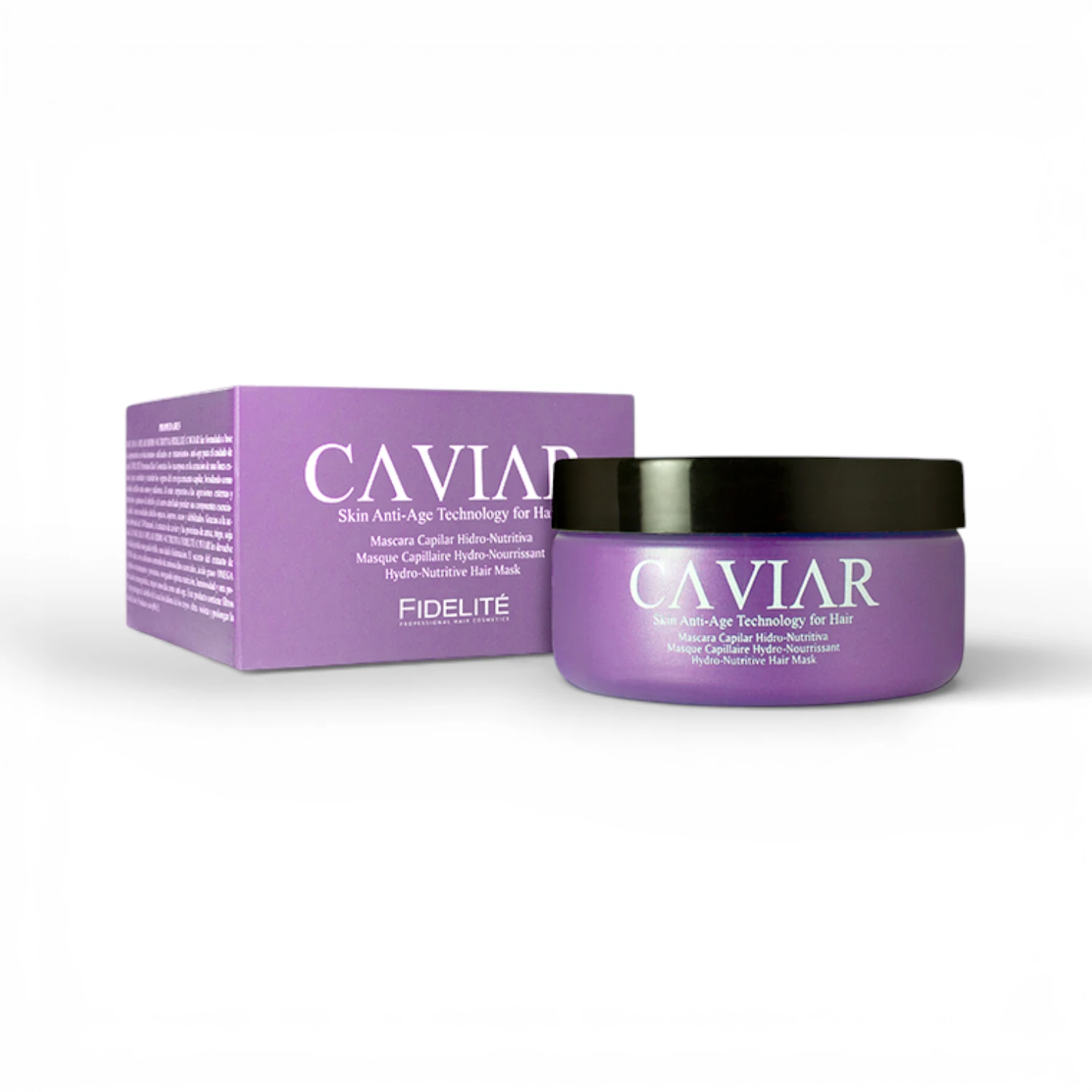 Máscara Fidelité Caviar Hidro Nutritiva (250 ml)