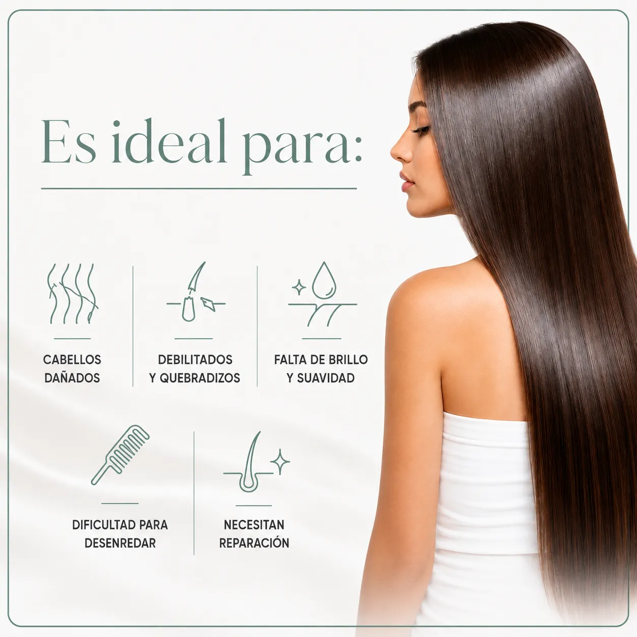 Máscara Reparadora Keratina Fidelité (270 g) 06