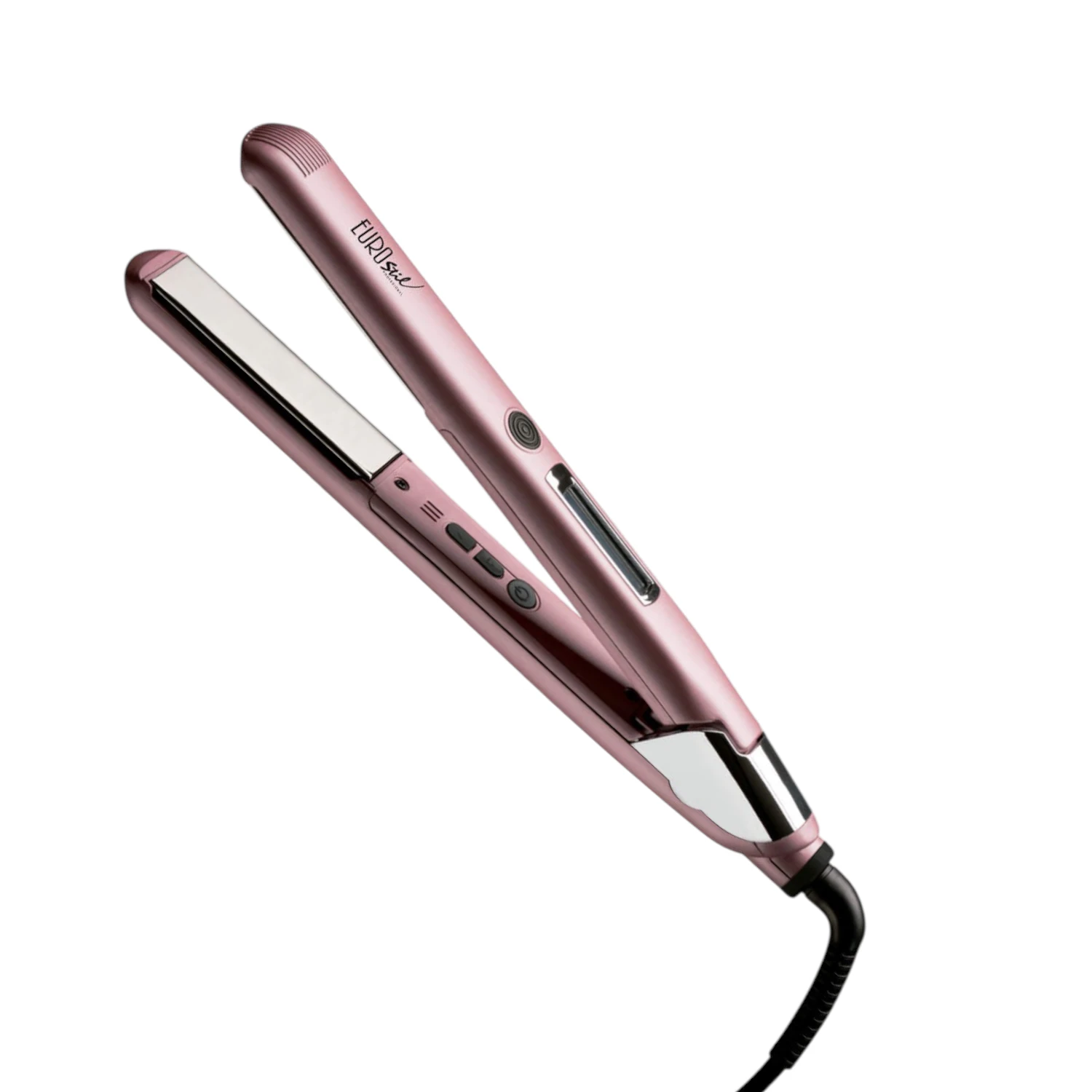 Plancha Profesional Eurostil Titanio