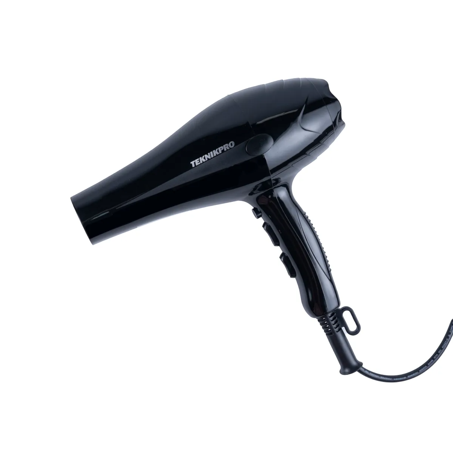 Secador Profesional Teknikpro Black Blast (1800W) (1)