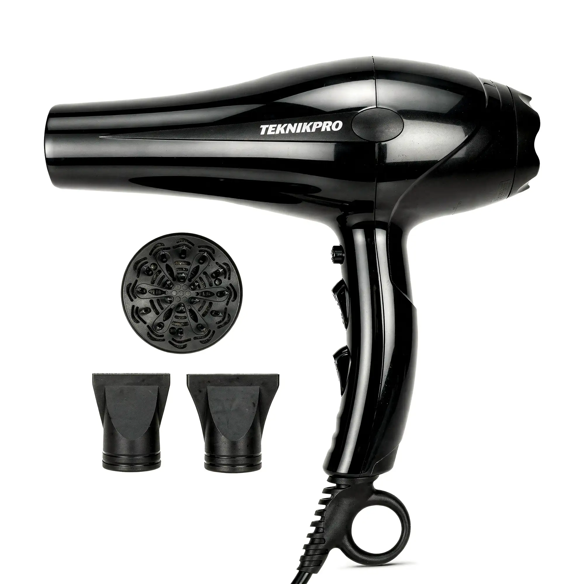 Secador Profesional Teknikpro Full Technology 5000 (2200W)