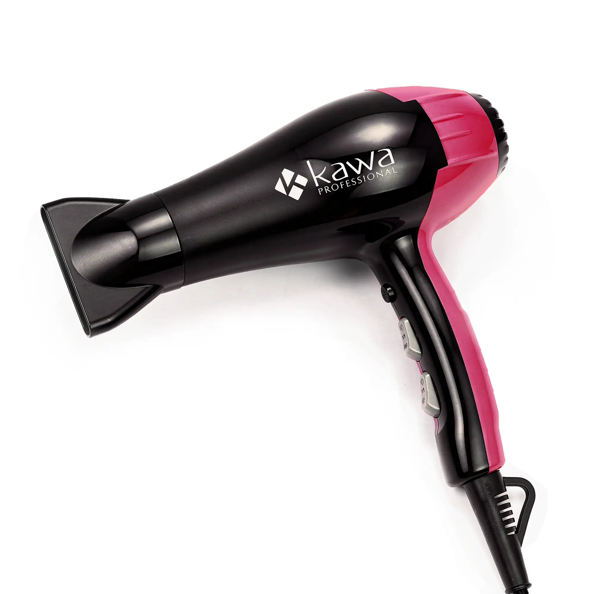 Secador de Pelo Profesional Kawa Sapphire 9100 2300W Fucsia