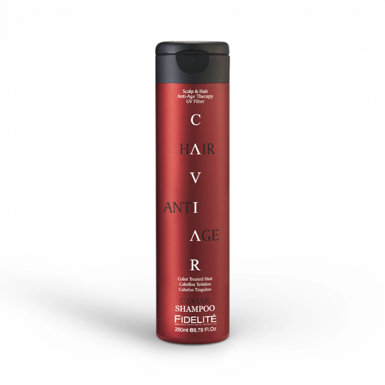 Shampoo Fidelité Caviar para Cabellos Teñidos (260ml)