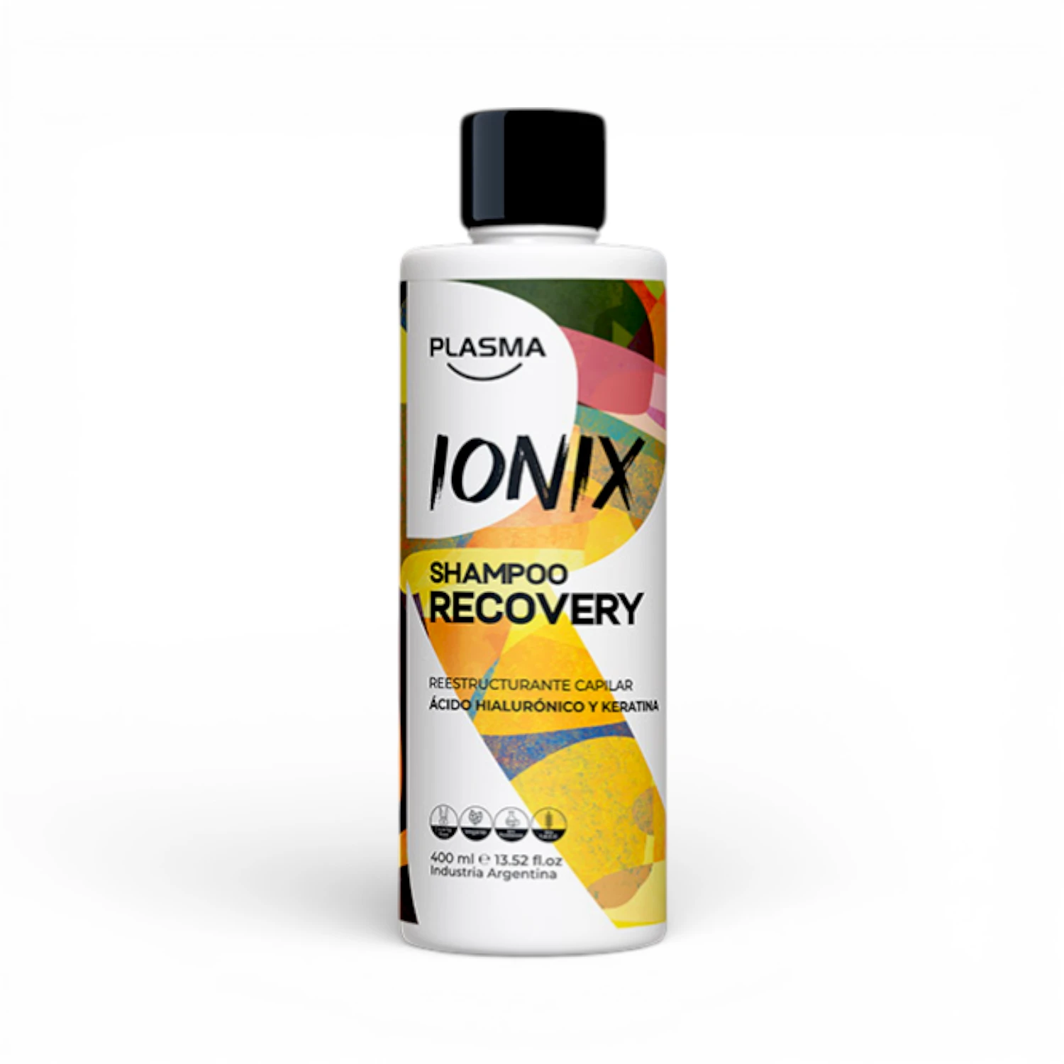 Shampoo Plasma Ionix Recovery (400 ml)