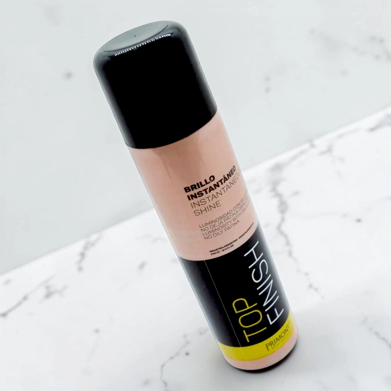 Spray Brillo Instantáneo Top Finish Primont (240 cc) 02