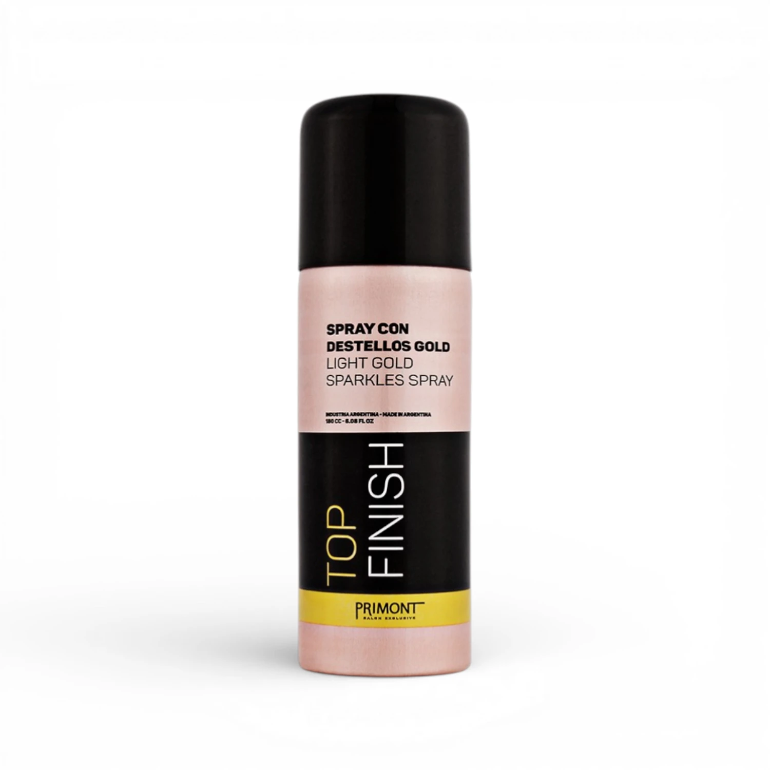 Spray con Destellos Gold Top Finish Primont (180 cc)