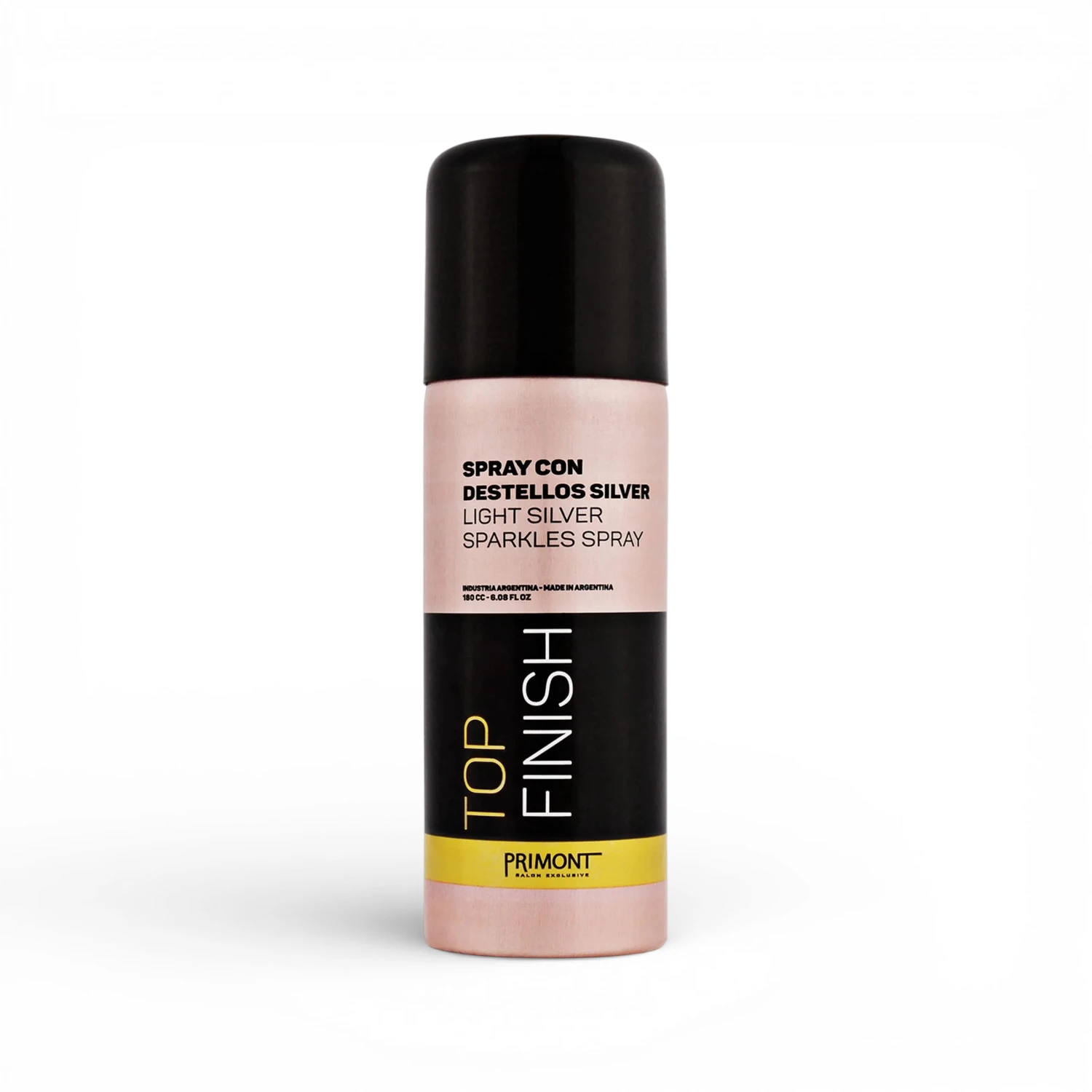 Spray con Destellos Plata Top Finish Primont (180 cc)