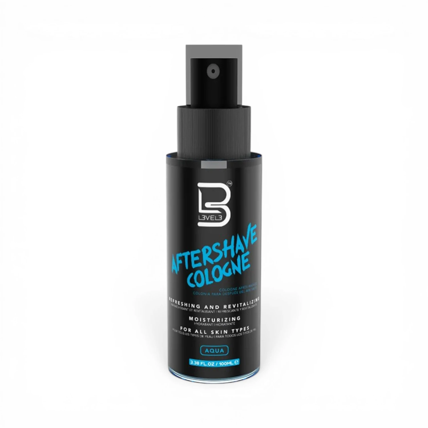 After Shave Level 3 Cologne Aqua (100 ml)
