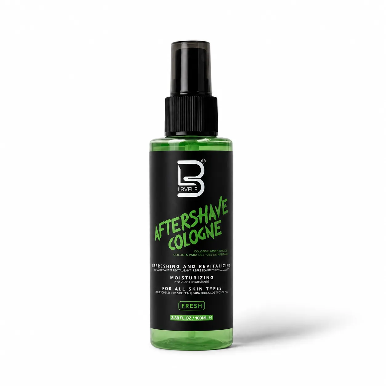 After Shave Level 3 Cologne Fresh (100 ml)