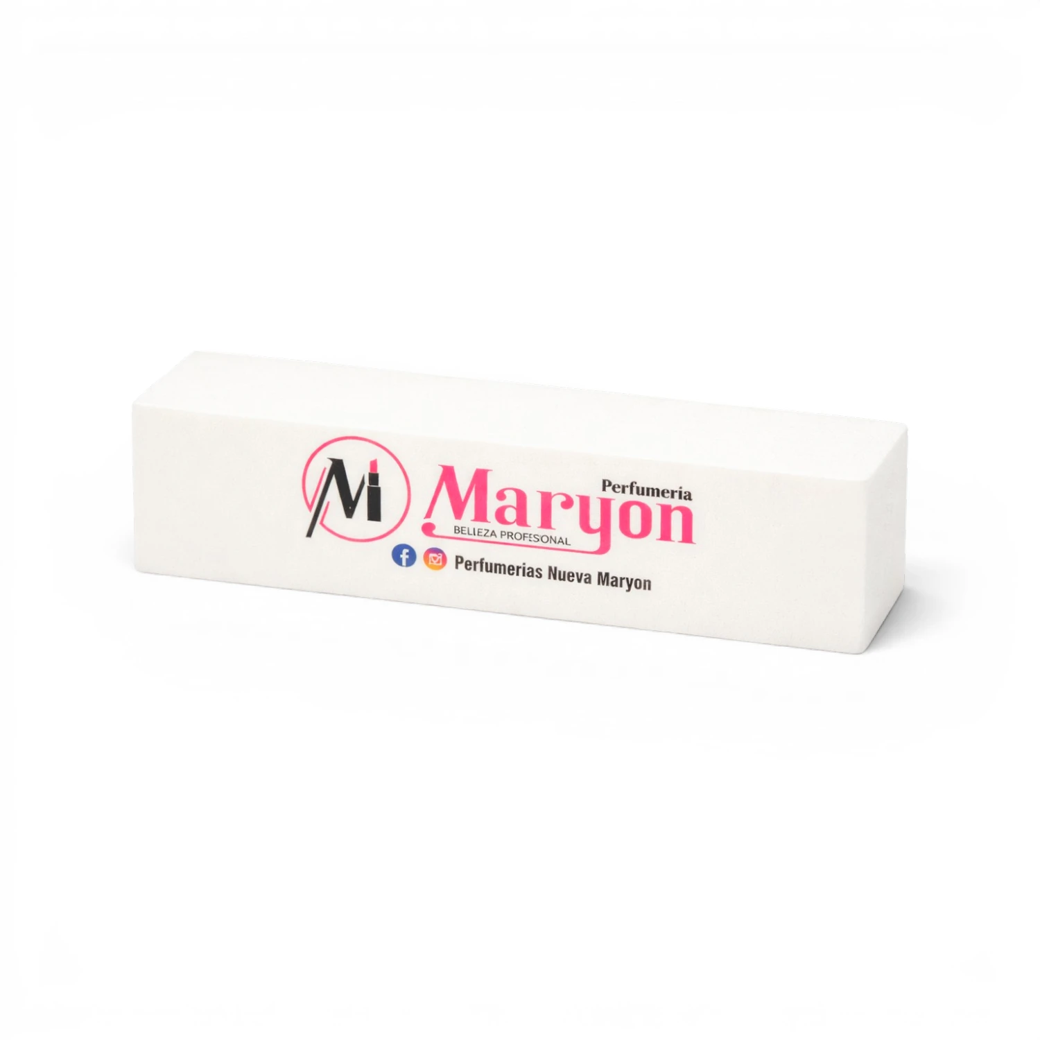 Block Pulidor Blanco Maryon Profesional
