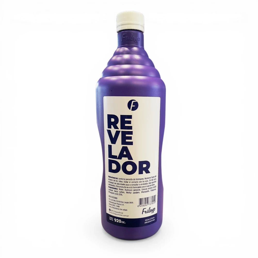 Crema Oxidante Frilayp Revelador 10 Vol (920 ml)