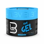 Gel para Peinar Fijación Fuerte Level 3 (250 ml)