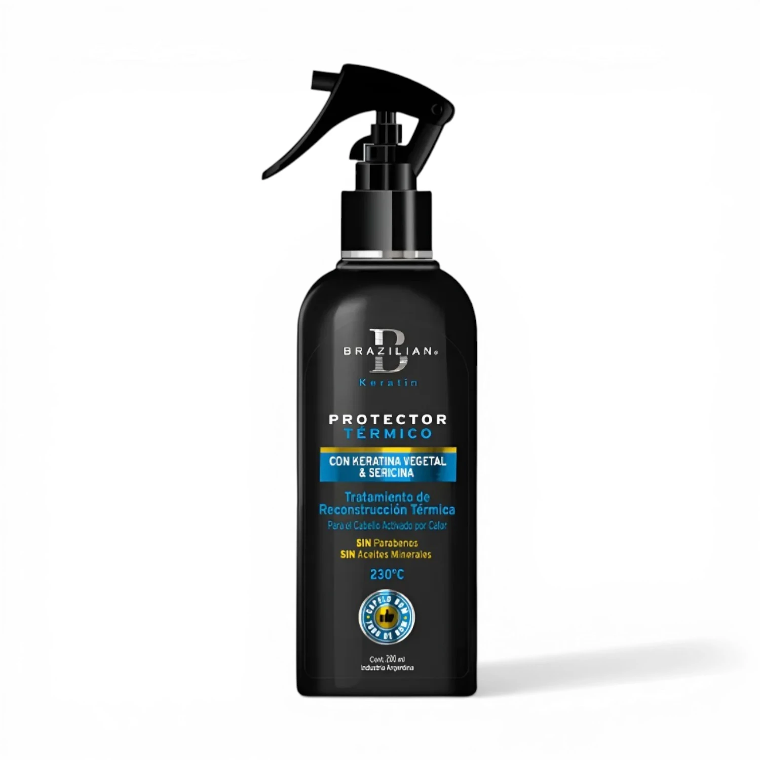 Protector Térmico Profesional Brazilian Keratin (200 g)