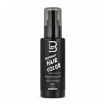 Tinte Temporal de Cabello y Barba Level 3 Negro (125 ml)