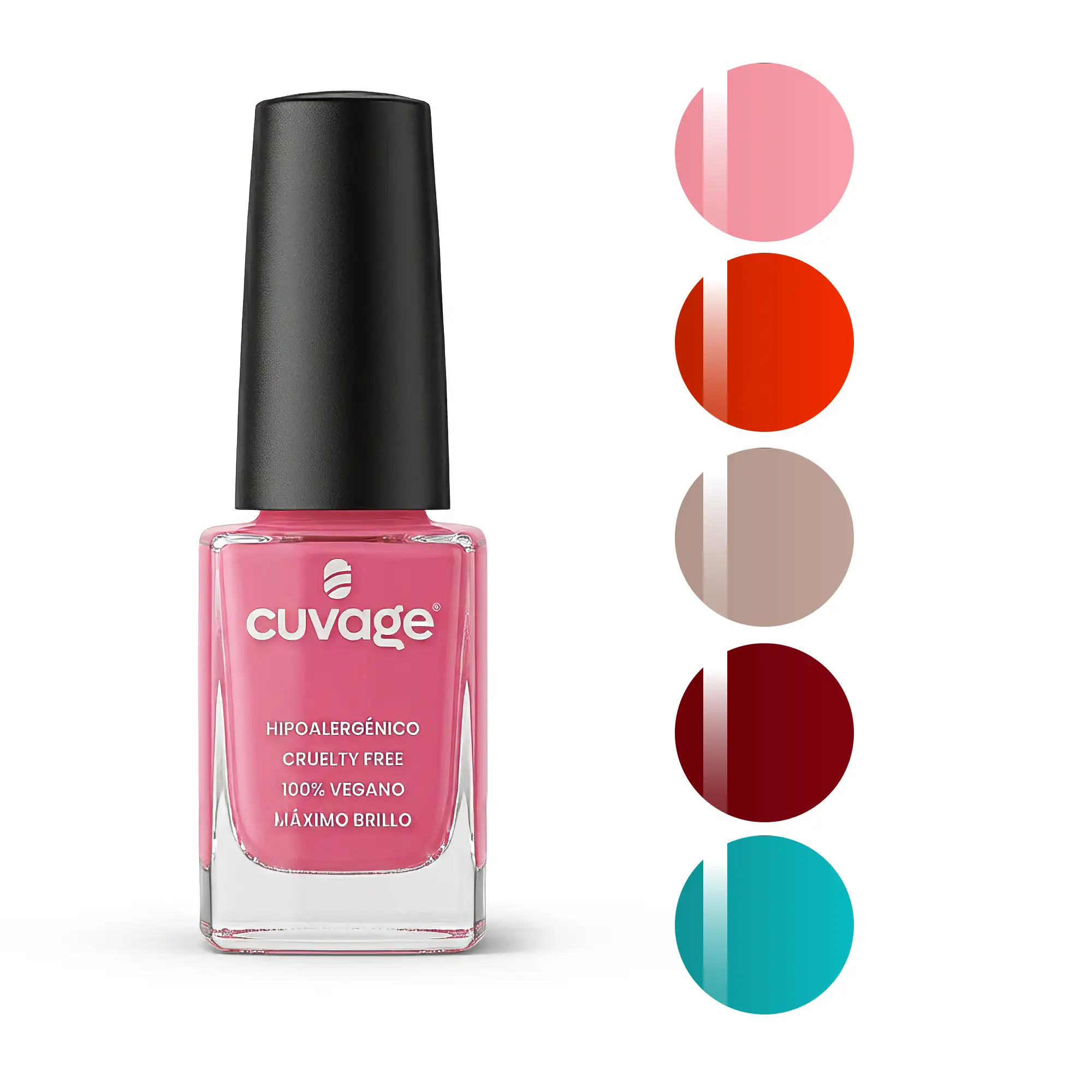 Esmalte de uña Cuvage tradicional 11 cc
