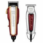 Combo Profesional Wahl Legend + Detailer 5 Star Series – Cortadora y Patillera